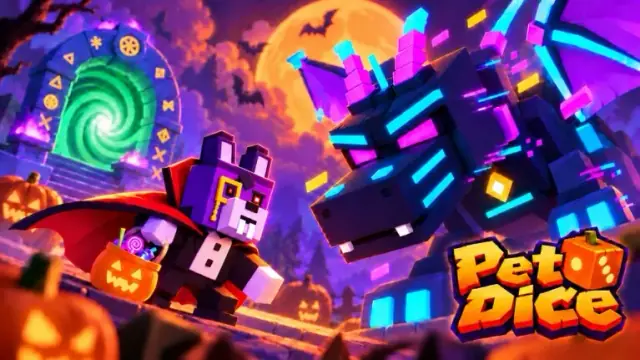 Pet Dice Dice Upgrades: Luck Boosts and Progression on Roblox